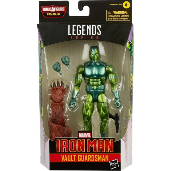 Vault Guardsman - Marvel Legends Series - MISB