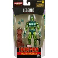 Vault Guardsman - Marvel Legends Series - MISB