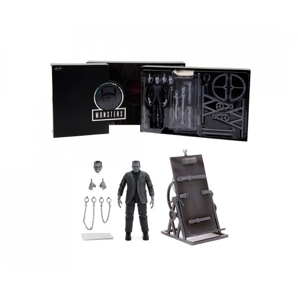 Frankenstein (Universal Monsters) 6" Deluxe Next Level - Jada - MIB
