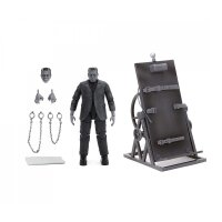 Frankenstein (Universal Monsters) 6" Deluxe Next Level - Jada - MIB