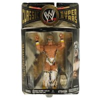 Ultimate Warrior - WWF / WWE Classic Superstars Series...