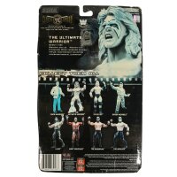 Ultimate Warrior - WWF / WWE Classic Superstars Series...