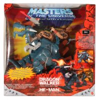 Dragon Walker & He-Man (Tattoo Variant) - MOTU 200X /...