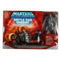 Battle Ram Charriot & Skeletor - MOTU 200X /  Masters...