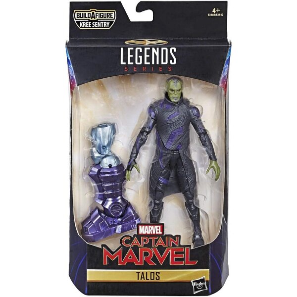 Talos - Marvel Legends Series - MISB