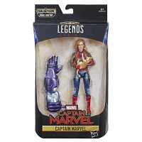 Captain Marvel - Marvel Legends Series - MISB