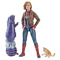 Captain Marvel - Marvel Legends Series - MISB