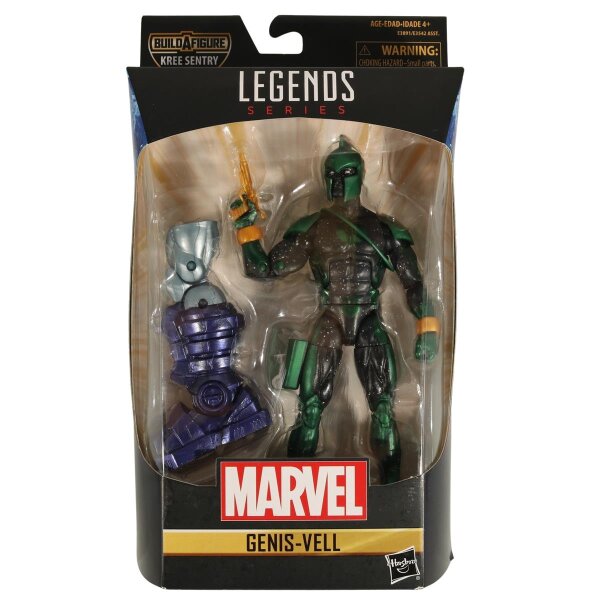 Genis-Vell - Marvel Legends Series - MISB