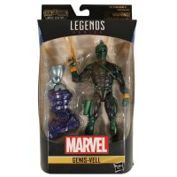 Genis-Vell - Marvel Legends Series - MISB