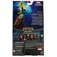 Genis-Vell - Marvel Legends Series - MISB