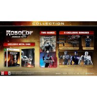 Robocop: Rogue City Collection -Sony Playstation 5 PS5 -...