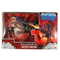 Samurai Battle Raptor - MOTU 200X / Masters of the...