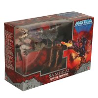 Samurai Battle Raptor - MOTU 200X / Masters of the...