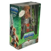 Giant Snake Armor He-Man - MOTU 200X / Masters of the...