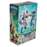 Giant Snake Armor He-Man - MOTU 200X / Masters of the Universe - MISB