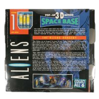 Pop Up 3D Space Base Zone 1 & 3 Lab Area / Main...