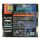 Pop Up 3D Space Base Zone 1 & 3 Lab Area / Main Control Deck - Aliens  / NECA - MISB