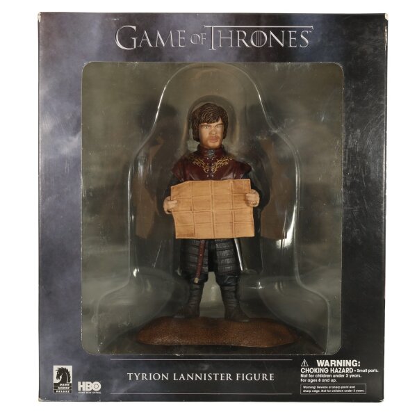 Tyrion Lannister - Game of Thrones HBO Dark Horse - MISB