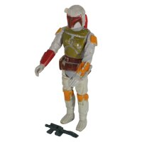 Boba Fett (Hong Kong) - lose / komplett - Star Wars Vintage