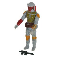 Boba Fett (Hong Kong) - lose / komplett - Star Wars Vintage