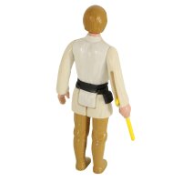 Luke Skywalker Farmboy Brown Hair - Star Wars Vintage -...