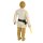 Luke Skywalker Farmboy Brown Hair - Star Wars Vintage - lose / komplett