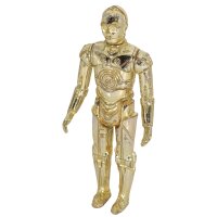 C-3PO solid Limbs - Star Wars Vintage - lose / komplett