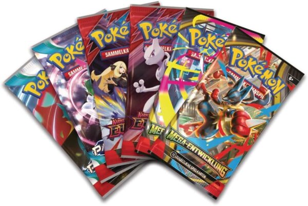 Sammelkoffer 2025 - deutsch - neu / sealed - Pokemon TCG