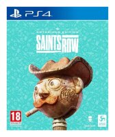 Saints Row - Notorious Edition - Sony Playstation 4 - neu...