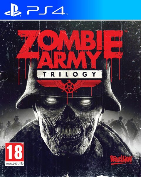 Zombie Army Trilogy - Sony Playstation 4 - gebraucht