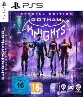 Gotham Knights Special Edition - Sony Playstation 5 - neu...