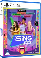 Lets Sing 2026 - Sony Playstation 5 PS5 - neu sealed