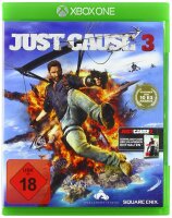 Just Cause 3  - Microsoft Xbox One Series X - neu sealed