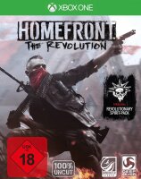 Homefront: The Revolution - Microsoft Xbox One Series X -...