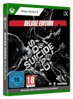 Suicide Squad: Kill the Justice League - Microsoft Xbox...