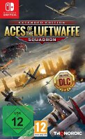 Aces of the Luftwaffe - Nintendo Switch  neu sealed