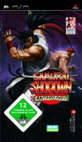 Samurai Shodown - Anthology - Sony PSP Playstation...
