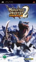 Monster Hunter: Freedom 2 - Sony PSP Playstation Portable...