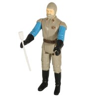 General Madine (painted Face) - Star Wars Vintage - lose...