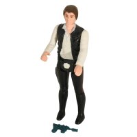 Han Solo (Small Head) - Star Wars Vintage - lose / komplett