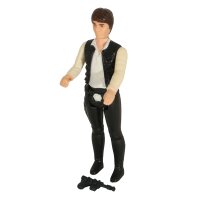 Han Solo (Large Head) - Star Wars Vintage - lose / komplett