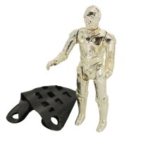 C-3PO removable Limbs - Star Wars Vintage - lose / komplett