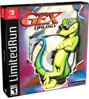 GEX Trilogy Classic Edition - Limited Run - Nintendo...