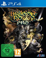 Dragons Crown Pro - Battle Hardened Edition - Sony...
