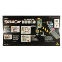 Elektronischer Motorrad - Robocop - Toy Island MISB