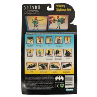 Poison Ivy - Batman The Animated Series Kenner - MOC