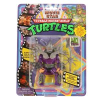Movie Star Super Shredder - TMNT / Teenage Mutant Ninja...