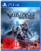 Vikings - Wolves of Midgard - Sony Playstation 4 - neu...
