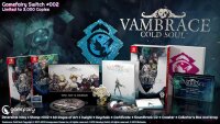 Vambrace Cold Soul Limited Edition - Nintendo Switch -...