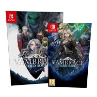 Vambrace Cold Soul Limited Edition - Nintendo Switch -...